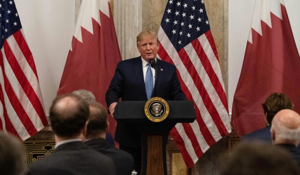 Gigantismul lui Donald Trump. Normele federale de etică par acum a fi doar de fațadă