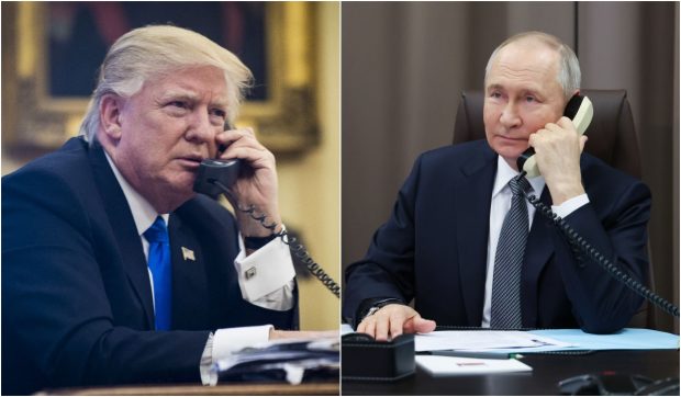 Donald Trump se declară „ foarte nemulțumit” de discuția pe care a purtat-o cu Vladimir Putin și amenință cu noi sancțiuni: „Vrea să ucidă oameni”