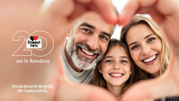 Doppelherz: Două decenii de grijă, dintoată inima