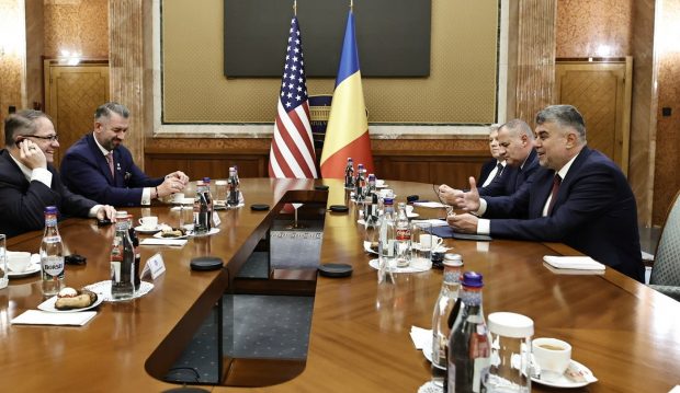 Controversatul Dragoș Sprînceană a venit în România înaintea alegerilor prezidențiale. Ce rol joacă trimisul lui Marcel Ciolacu în SUA