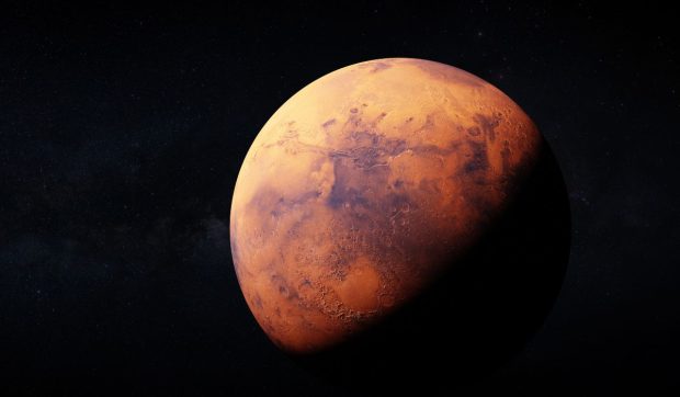 Elon Musk începe planurile pentru primul zbor pe Marte. Când ar putea fi posibilă prima călătorie pe Planeta Roșie