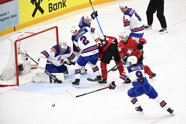 LIVEBLOG Campionatul Mondial de hochei pe gheață IIHF 2025. Finala Elveția – SUA se joacă acum. Suedia a luat bronzul