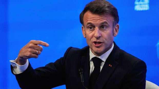 Avertismentul lui Emmanuel Macron pentru China: țineți Coreea de Nord departe de Ucraina sau riscați ca NATO să vină în Asia
