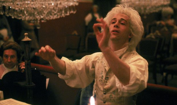 Eveniment unic la TIFF.24, pe muzica lui Mozart: Amadeus LIVE