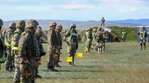 Rezerviștii din două județe, mobilizați la antrenamente de MApN. Când are loc pregătirea militară