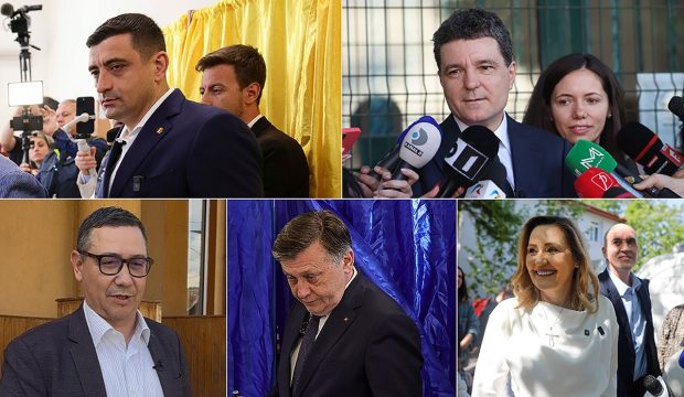 Cum au votat românii din diaspora în turul 1 al alegerilor prezidențiale: Nicușor Dan a câștigat 4 continente, dar George Simion a fost alesul românilor din Europa