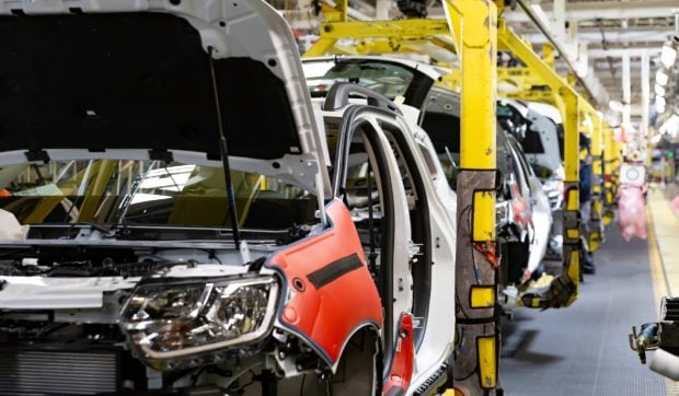 Un producător german de vehicule a deschis la Oradea prima sa fabrică din Europa Centrală și de Est. Investiția a depășit 3 milioane de euro