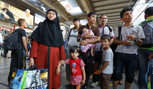 O familie de migranți primește beneficii de peste 9.000 € lunar în capitala Austriei. „De ce să mai muncim?!”