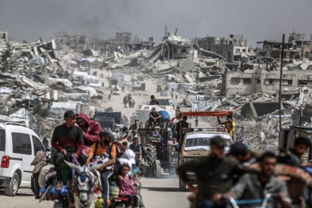 31 de persoane ucise și 150 rănite de soldații israelieni în Gaza în apropierea unui centru de ajutor, potrivit Hamas. IDF neagă acuzațiile