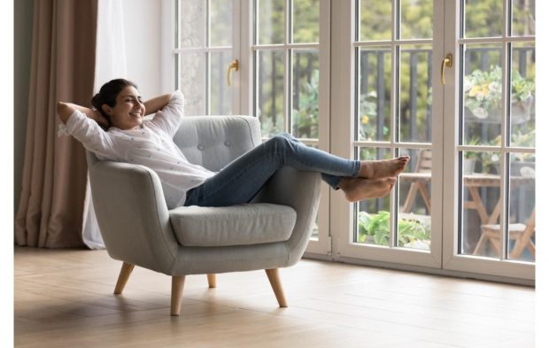 Apartamente mici, soluții inteligente pentru răcorire eficientă