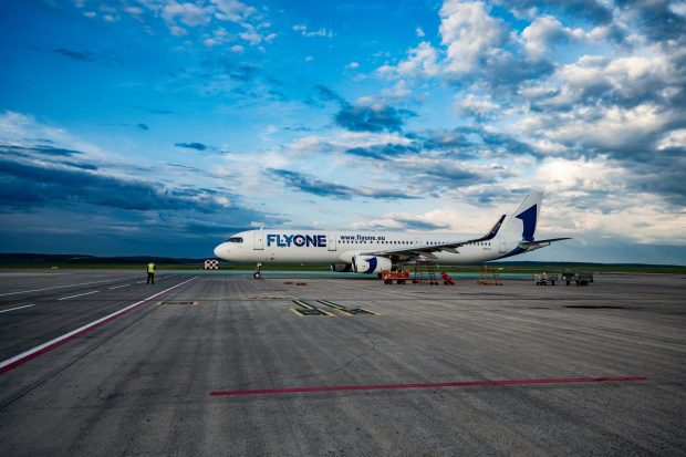 FLYONE lansează trei destinații romantice și cosmopolite din București în vara 2025