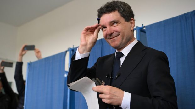 Cine este noul primar general al municipiului București, după ce Nicușor Dan a devenit președintele României