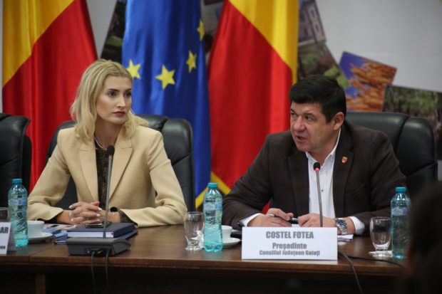 Galaţiul cere bani pentru refacerea infrastructurii inundate anul trecut și acuză Guvernul că ignoră solicitarea