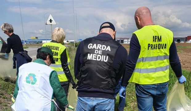 Mihai Polițeanu, primarul din Ploiești, acuză Garda de Mediu de „durere în dos”: „Pute îngrozitor”