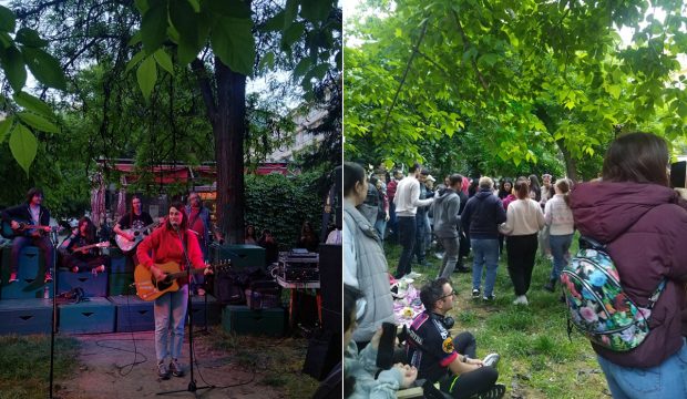 Cine este Gașca Chitară Grozăvești și cum a început proiectul Flori de Mai: „Muzica ne unește pe toți”