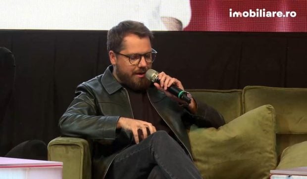 Gáspár György, la conferința Imobiliare.ro HUB Național 2025: „Perspectiva succesului ne-a îmbolnăvit”
