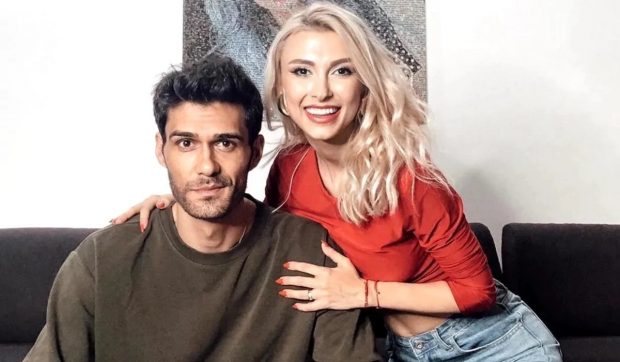 Imagine Stire Decizia luată de George Burcea și Andreea Bălan în privința relației lor. Cum este actorul în rolul de tată | 2review.ro
