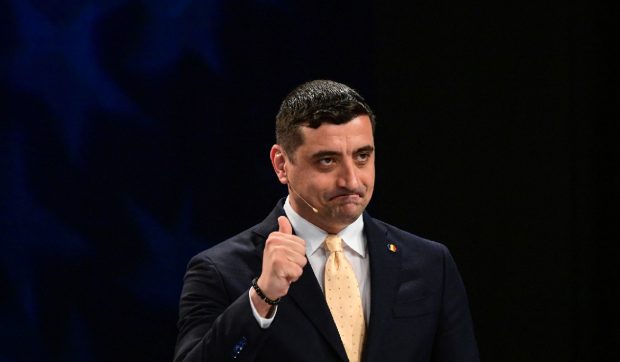Posibila alegere ca președinte a lui George Simion naște temeri la Bruxelles, scrie Politico: „Neagă că este prorus, dar este interzis în Ucraina”