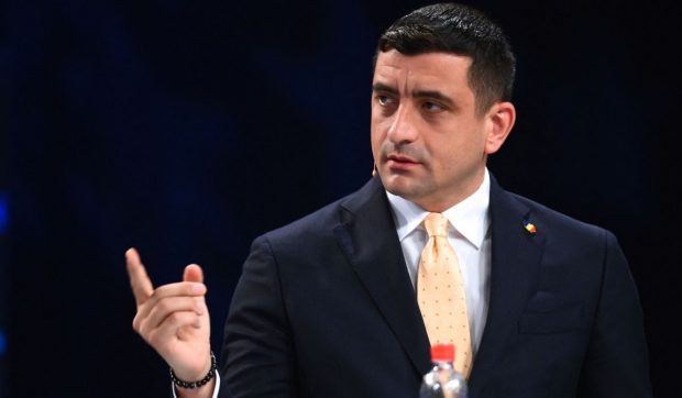 George Simion, prins cu minciuna de Factual despre românii care trăiesc în Londra: „Din păcate, este limba română”