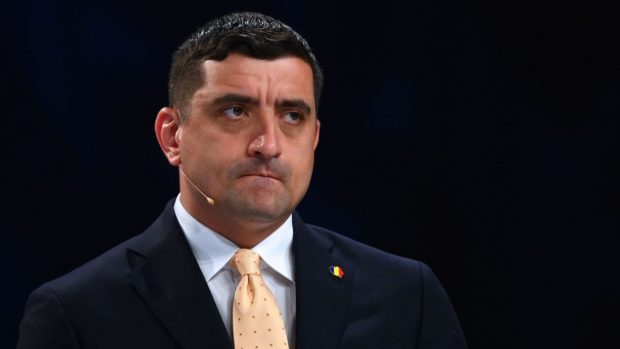 Franceza de baltă a lui George Simion, comentată de o profesoară din „Caragiale”: „I-aș da nota 6 cu indulgență”
