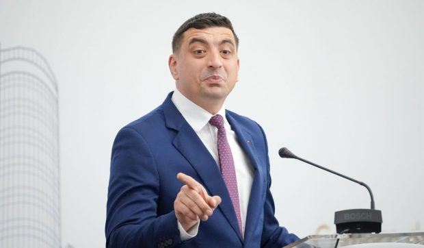 Bancul despre Radio Erevan pe care George Simion l-a spus în plină campanie electorală: „Om rău. Om agresiv”