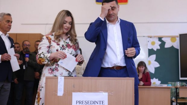 Unde așteaptă George Simion rezultatele votului. A invitat doar presa străină la evenimentul în care va comenta rezultatele exit-pollului