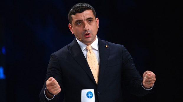 Dacă George Simion ajunge președinte ar fi „un dezastru” și va duce România în perioada comunistă, avertizează un fost ambasador SUA în România