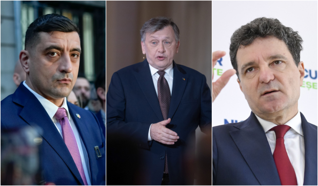 Sondaj Politico pentru alegerile prezidențiale 2025 din România: George Simion, favorit. Bătălia pentru locul 2 se joacă la o diferență de doar 2%