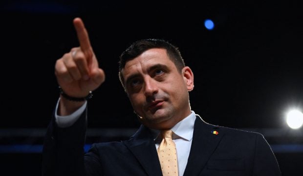 Reacția CNA, după ce George Simion a publicat o înregistrare în care îi amenință pe jurnaliștii unei televiziuni și îi numește „asasini mediatici”
