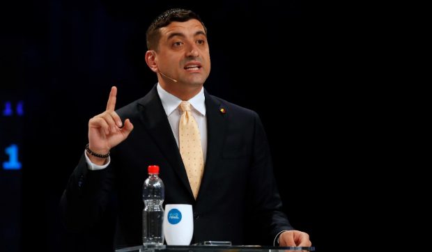 George Simion a anunțat în ce condiții va obține „o victorie covârșitoare” în turul doi al alegerilor prezidențiale