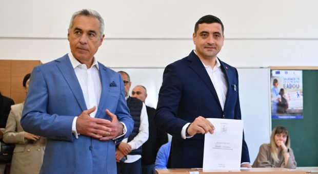 George Simion forțează varianta Călin Georgescu premier. Insistă până la alegerile anticipate, chiar dacă provoacă instabilitate: „Pot dizolva Parlamentul”