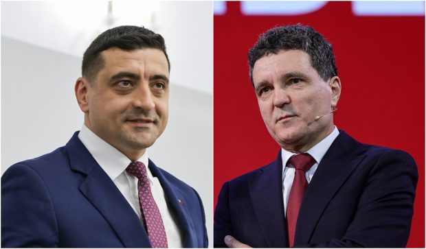 Cu cifrele pe masă. Cât a primit pentru George Simion firma patronului de la Realitatea TV şi cine a încasat 3 milioane de euro pentru promovarea lui Nicuşor Dan
