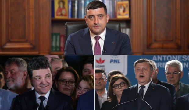 Rezultatele votului românilor din diaspora la turul 1 al alegerilor prezidențiale. 99,90% din secții numărate. Cum arată ordinea candidaților