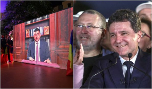 Paradoxul votanților din diaspora: românii din Europa au votat candidatul izolaționist, dar SUA lui Donald Trump, omul admirat de Simion, l-a preferat pe pro-european