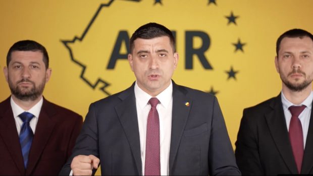 Ministrul justiției numește discursul lui George Simion despre „vărsare de sânge” incompatibil cu democrația