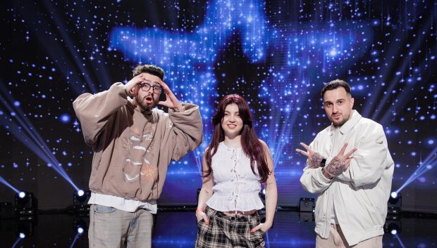 Lorena Vișan, Georgescu și Augustin Zainea intră în culisele „Românii au talent”, în marea finală de vineri seara. „Este un proiect important”