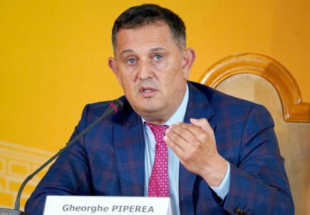 Cine este Gheorghe Piperea, eurodeputatul român care a inițiat moțiunea de cenzură împotriva Ursulei von der Leyen