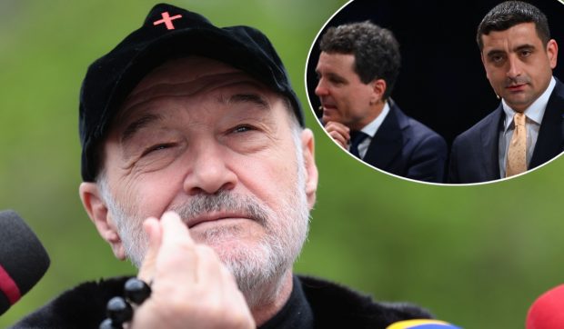 Cu cine votează Gigi Becali în turul 2 al alegerilor prezidențiale: „I-am zis că sunt în campanie cu el. Așa am promis, așa fac”