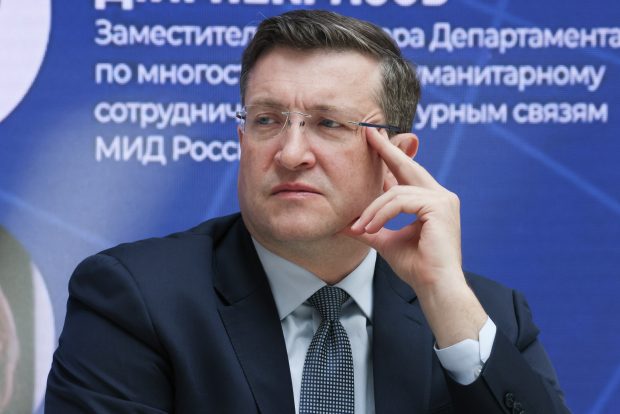Ce sunt „Forțele Speciale Demografice”, fondate de guvernatorul preferat al lui Vladimir Putin: „Fiecare viață salvată este o mare valoare”