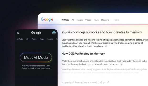 Google a lansat „AI Mode”: „Modul în care vom gândi și folosi căutările pe internet va fi complet diferit față de produsul actual”