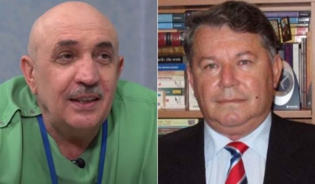 Șeful Clinicii de Neurochirurgie Bagdasar-Arseni și Managerul Institutului de Neurologie, acuzați de luare și dare de mită