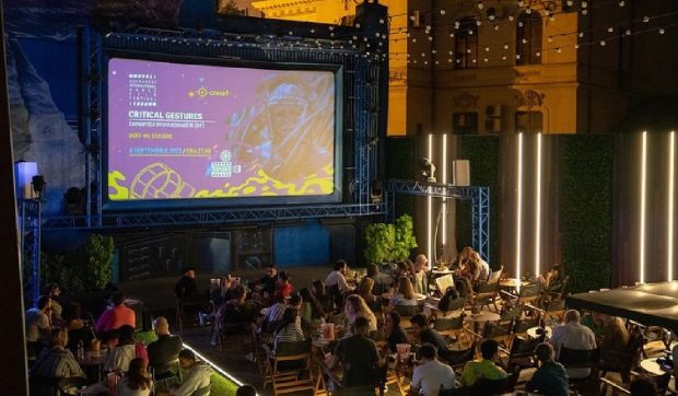 Grădina cu Filme revine pe 28 mai în București: patru luni de cinema, muzică și dialoguri culturale