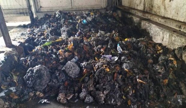 Tone de gunoaie, scoase din canalizările din Galați în ultima clipă, pentru că puteau duce la inundații