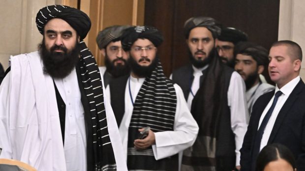 Talibanii au fost invitați în Rusia, la Summitul Internațional de Securitate de la Moscova. „Acest pas va deschide calea stabilirii unor relații cu Afganistanul”