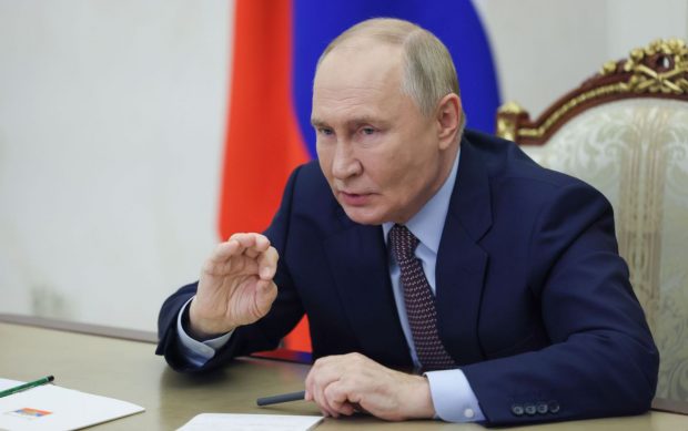 Vladimir Putin își caută succesor: „Mereu mă gândesc la asta”