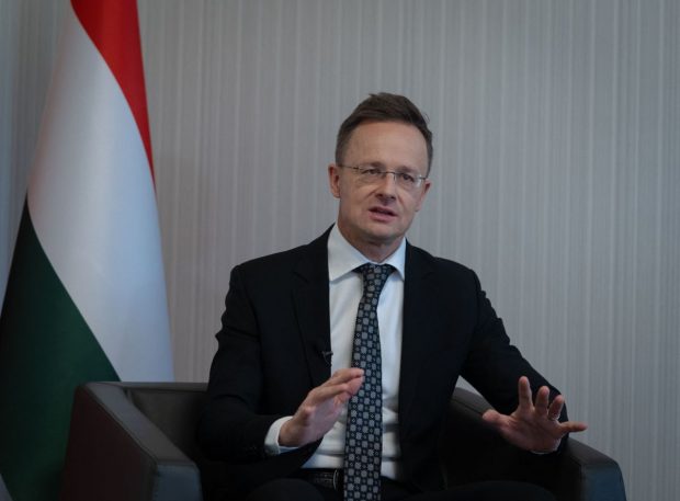 Ministrul maghiar de externe, discurs pe placul lui Putin despre Ucraina și NATO