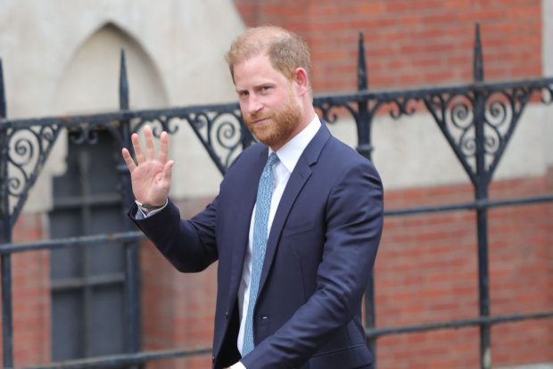 Comentariile „de prost gust” ale Prințului Harry despre rege nu vor construi punți, potrivit Casei Regale