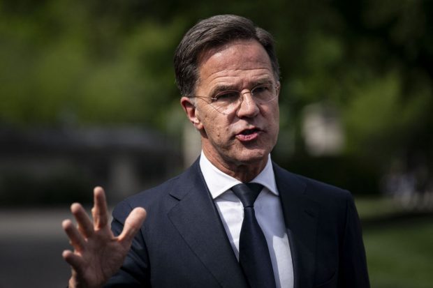 Șeful NATO, Mark Rutte, vrea să mărească cheltuielile pentru apărare pentru a respecta planul de securitate al lui Donald Trump