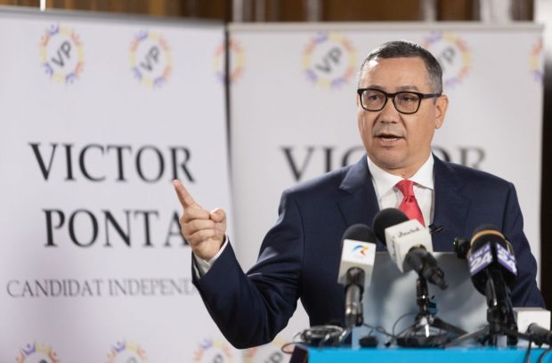 Victor Ponta va face campanie unuia dintre candidaţii din finală: „Ei s-au luptat cu mine şi a ajuns Nicuşor Dan în turul 2”