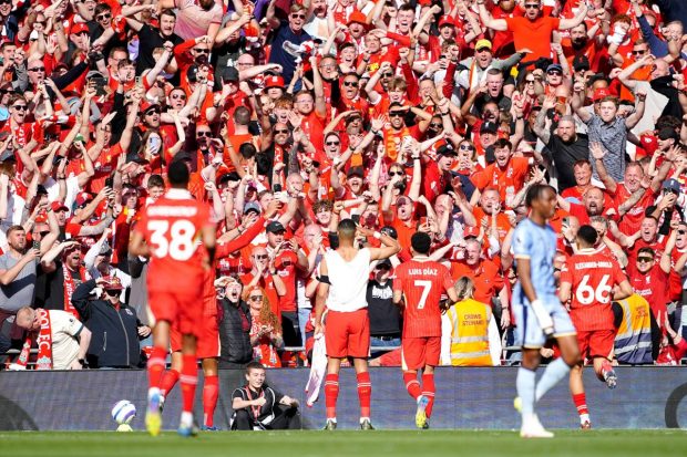 Bucuria fanilor Liverpool a provocat o serie de cutremure. Și la concertele lui Harry Styles sau Taylor Swift a existat activitate seismică